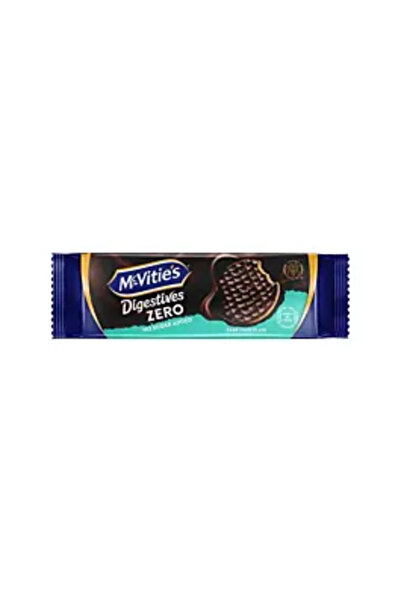 McVities Biscuiți cu ciocolată neagră fără zahăr 150 g
