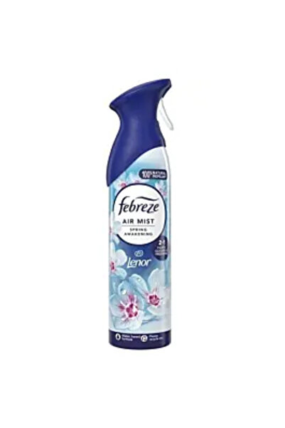 Febreze Odorizant de cameră Trezire de Primăvară, 185 ml, aromă florală