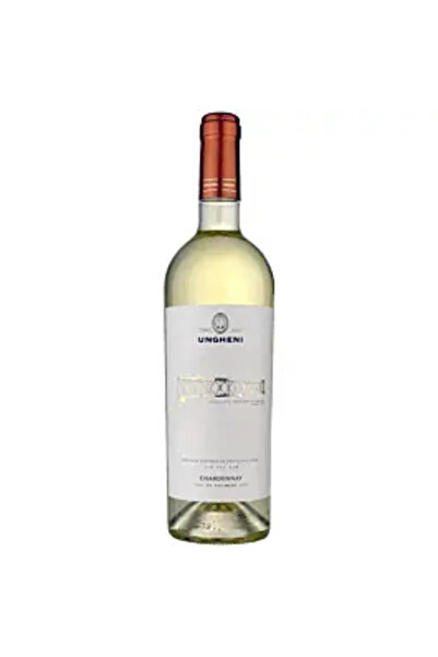 bridge Vin alb Ungheni, Bridge, Chardonnay, Sec, 0.75l