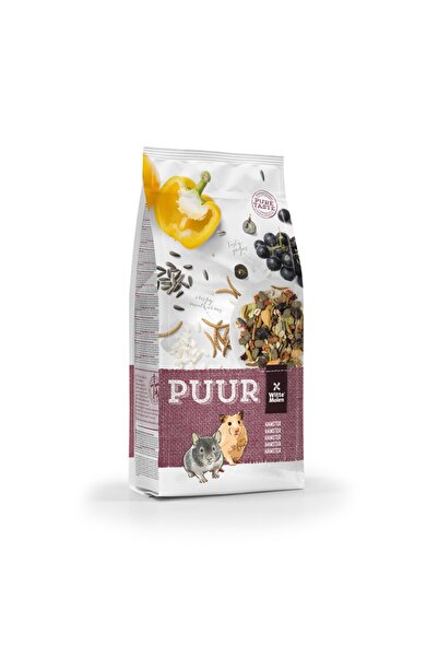 Witte Molen Hrană pentru hamsteri, Puur, Muesli Gourmet, 400 g