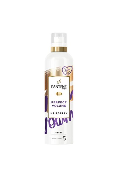 Pantene Pro-V Fixativ Perfect Volume, 250 ml, Unisex