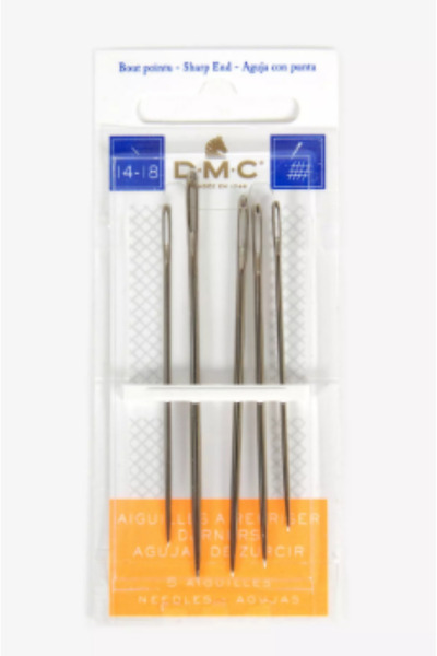 Dmc Ace pentru intarire Darners, nr. 14-18