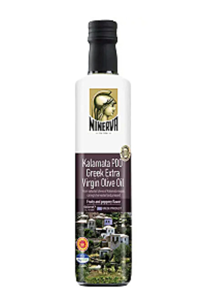 Minerva Ulei de măsline extravirgin Kalamata, 500 ml