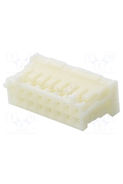 OEM Conector cablu-cablu/PCB HIROSE DF1B-16DS-2.5RC, mufă, mamă, 16 pini, DF1...