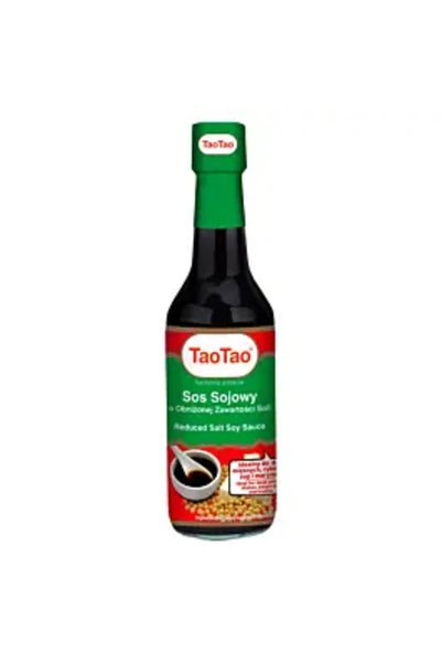 TAOTAO Tao Tao Sos de soia cu conținut redus de sare 150 ml
