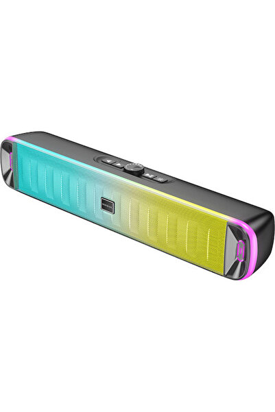 Borofone BR43 Ηχείο Bluetooth 5W με Ραδιόφωνο και Διάρκεια Μπαταρίας έως 2 ώρ...