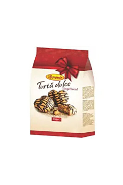 Boromir Inimi de turtă dulce cu ciocolată 300g