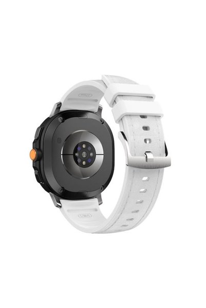 OEM Samsung Galaxy Watch 8 40mm/44mm Watch 8 Classic 46mm Λουράκι Σιλικόνης μ...