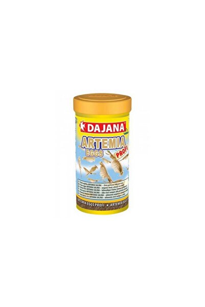 Dajana Pet Ouă de Artemia Profi 250 ml