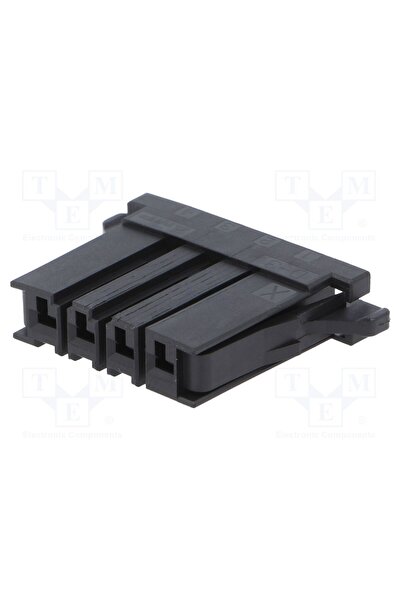 OEM Conector cablu-placă TE Connectivity 1-178128-4, mufă, mamă, PIN 4, Dynam...