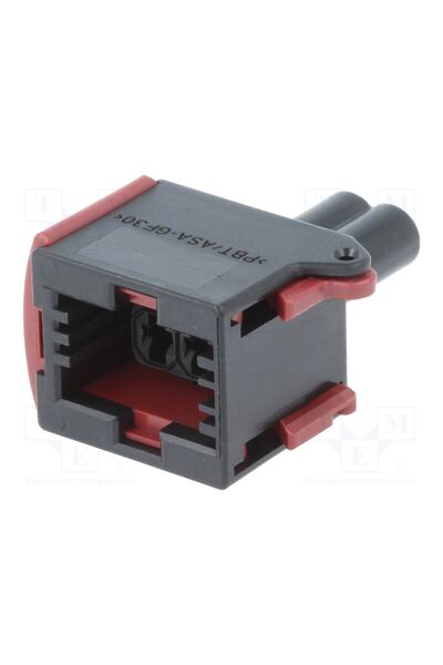 OEM Conector automotive TE Connectivity 1-967239-1, mufă, mamă, JPT, PIN 2, p...