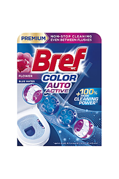 Bref Color Auto Active Flower 50g