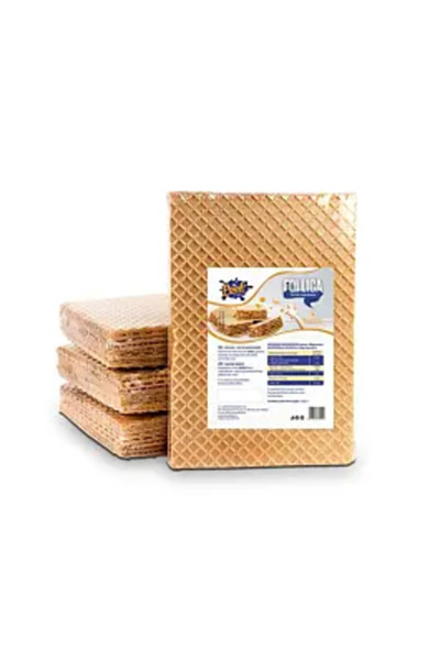 Poof Foițe mici de napolitană Poof, 150 g