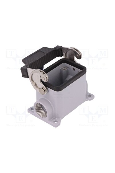 OEM Carcasă pentru conectori HDC ILME CHP06L, dimensiune 44.27, cu clichet