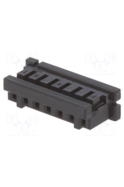 OEM Conector cablu-cablu/PCB HIROSE DF3-7S-2C, mufă, mamă, PIN 7, DF3, 3A, 25...