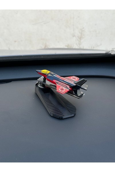 arteo3d F-35 Savaş Jeti Metal Gövdeli Model Uçak Torpido Drifter Seti Torpido...