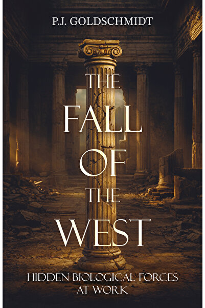 Austin Macauley Publishers The Fall of the West