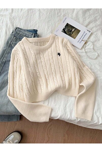 Sheya Pulover, crem - 10 ani