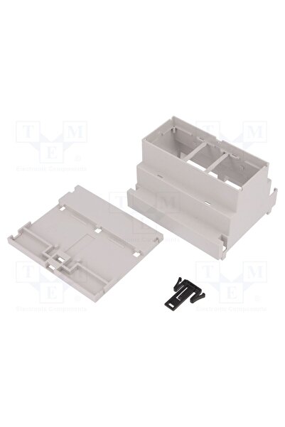 OEM Carcasă pentru şină DIN ITALTRONIC IT-05.0602680, Y 90mm, X 106mm, Z 68mm...