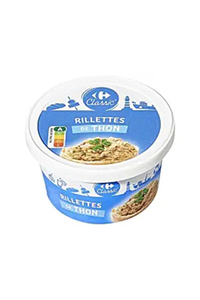 Carrefour Classic Pate de ton 125 g