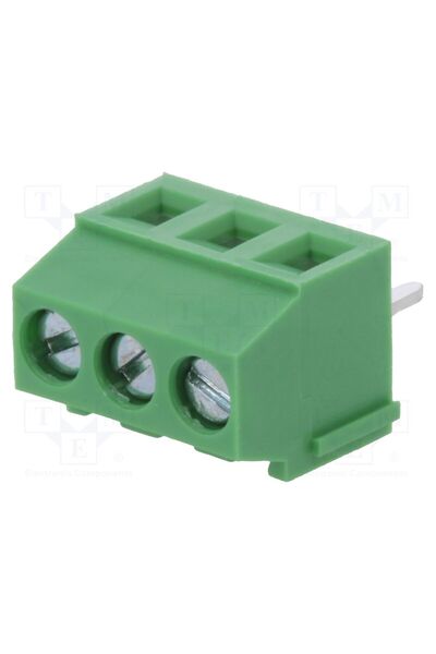 OEM Conector regletă de conexiuni pt.PCB DEGSON ELECTRONICS DG381-3.5-03P-14,...