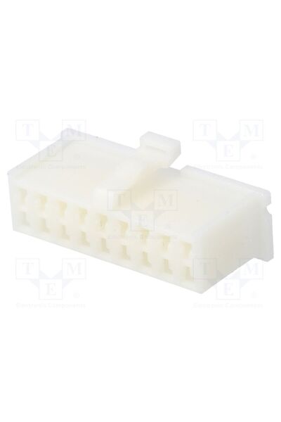 OEM Conector cablu-placă HIROSE MDF6-18DS-3.5C, mufă, mamă, MDF6, PIN 18, pe ...