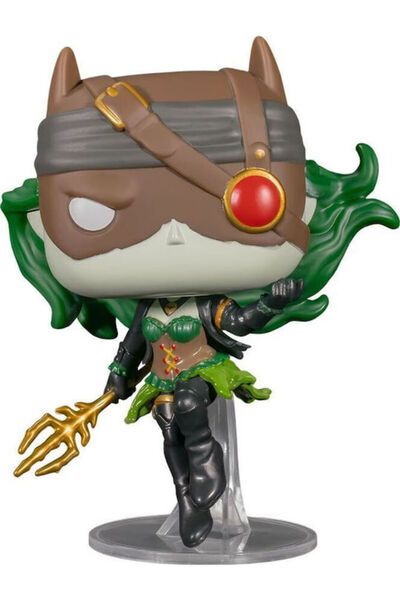 Funko Ποπ! Ήρωες: Σούπερ Ήρωες της DC - Οι Βυθισμένοι 424 Ειδική Έκδοση
