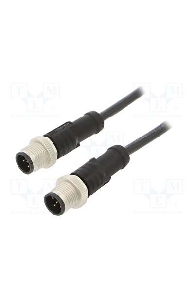 OEM Cablu pentru senzori/automatizări AMPHENOL LTW M12A05ML12AMLSB001, PIN 5,...