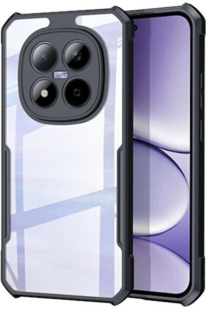 Xundd Πλαστικό Διαφανές Πίσω Κάλυμμα (Redmi Note 15 Pro 5G)