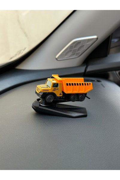 arteo3d Kamyon Metal Model Torpido Drifter Seti Torpido Süsü