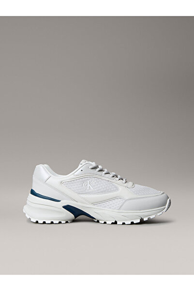 Calvin Klein Erkek Hike Runner Laceup Sneaker
