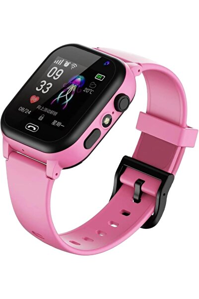 Bonjour Kids Smart Watch with GPS Tracker, SOS Emergency Call & SIM Card Call...