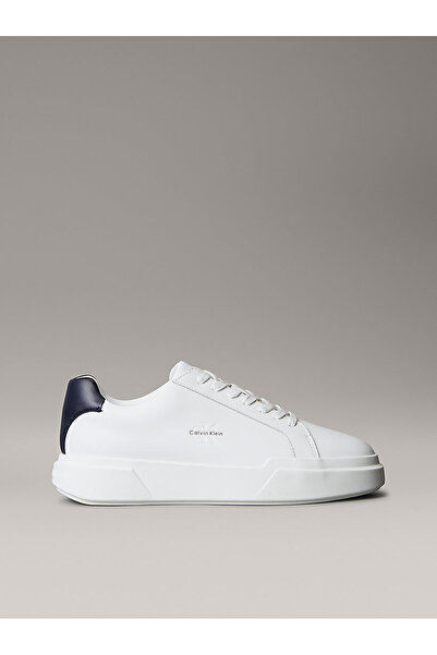 Calvin Klein Erkek Chunky Cupsole Laceup Sneaker