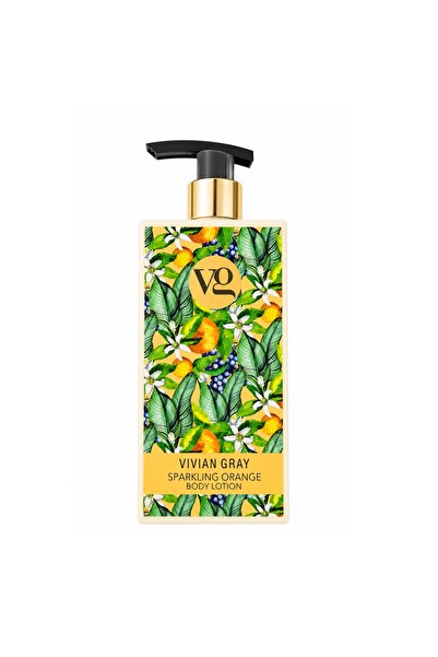 Vivian Gray Loțiune de corp Vivian Gray, Portocală Strălucitoare, 350 ml