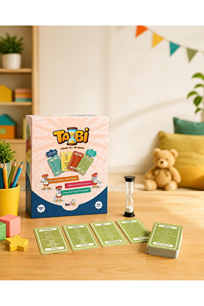 TABİ – Tahmin Et, Bil Oyunu