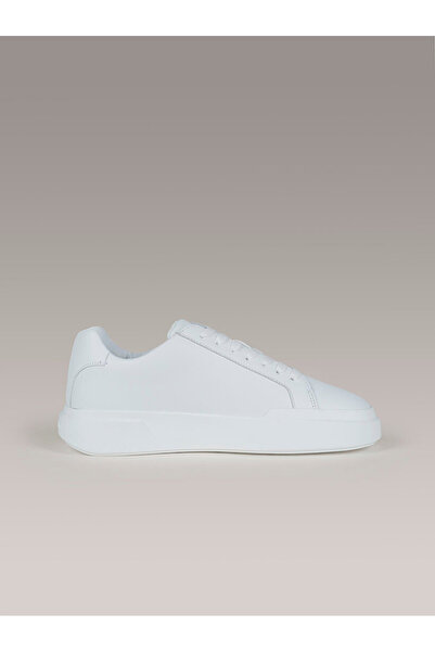 Calvin Klein Erkek Chunky Cupsole Laceup Sneaker