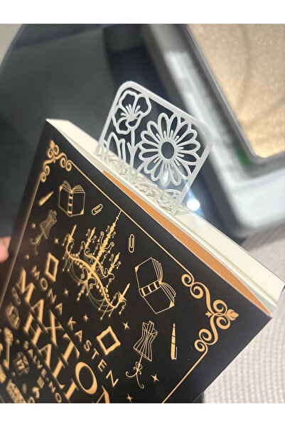 Çetin Tasarım43 Bookmark-Book Mark-Stationery Items