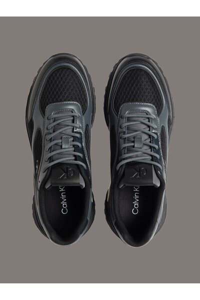 Calvin Klein Erkek Hike Runner Laceup Sneaker