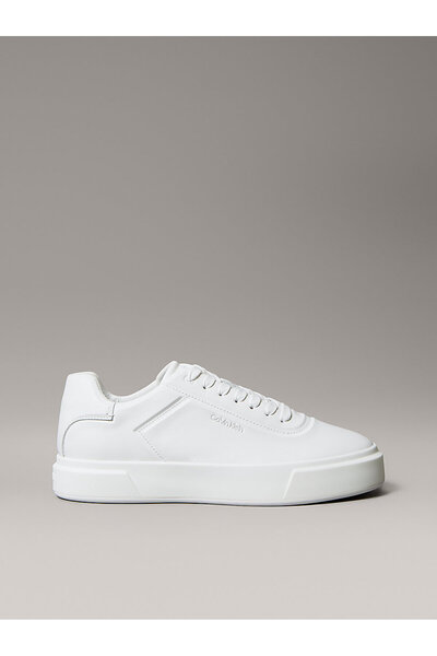 Calvin Klein Erkek Basket Cupsole Sneaker