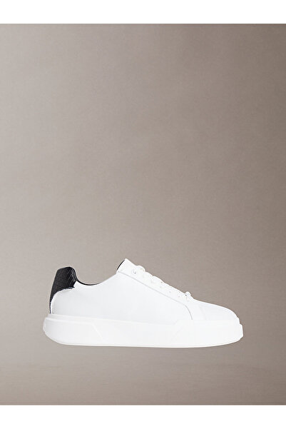 Calvin Klein Erkek Chunky Cupsole Laceup Sneaker
