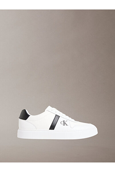 Calvin Klein Erkek Classic Cups Lace Sneaker