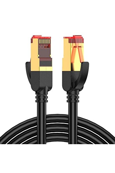 MOHAMMAD SAEDINIA Cat 8 Ethernet Cable Ultra High Speed 40Gbps/2000MHz - Comp...