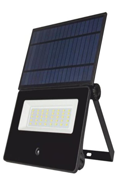 SeckinStore 5W Güneş Enerjili (Solar) Hareket Sensörlü Dış Mekan LED Projektö...