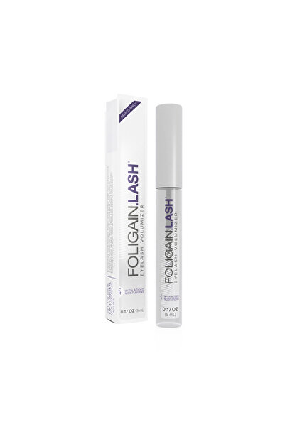 FOLIGAIN Eyelash Serum, Foligain, Strengthening & Growth Support, 5 ml