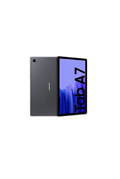 Samsung Galaxy Tab A7 SM-T500 32 GB 10.4 Wi-Fi Dokunmatik Tablet Koyu Gri