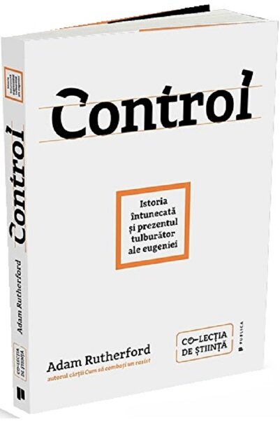 Publica Control - Adam Rutherford