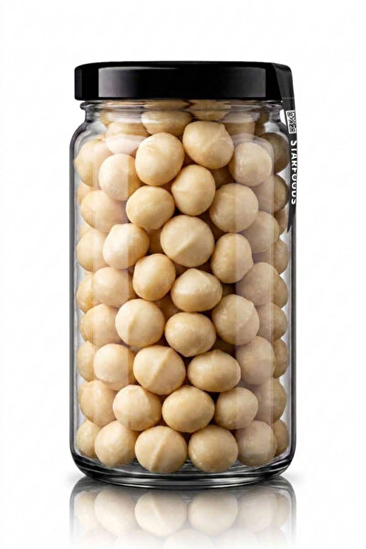 STARFOODS Makademya Fındığı İçi - 355g/660cc