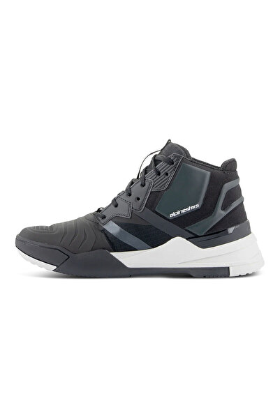 Alpinestars Speedflight Korumalı Motosiklet Botu Beyaz Siyah