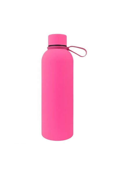 OEM Termos din oțel inoxidabil, 500 ml, pereți dubli cu izolație în vid, oțel...