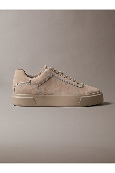 Calvin Klein Erkek Basket Cups Sneaker